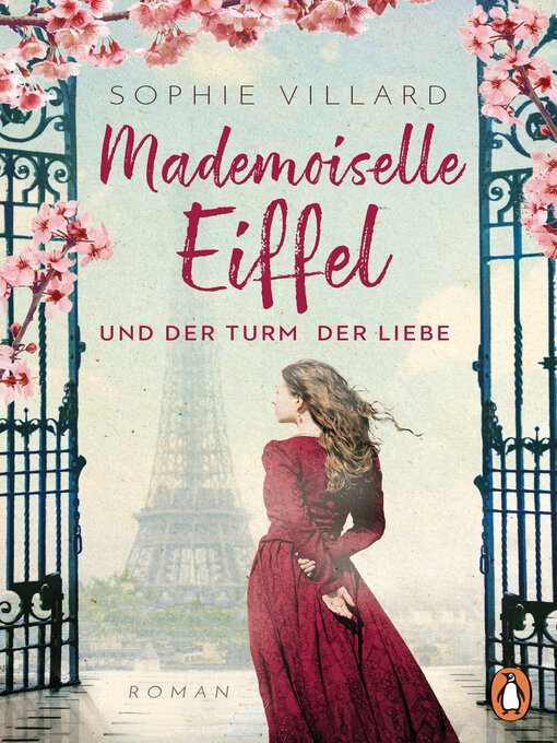 Title details for Mademoiselle Eiffel und der Turm der Liebe by Sophie Villard - Wait list